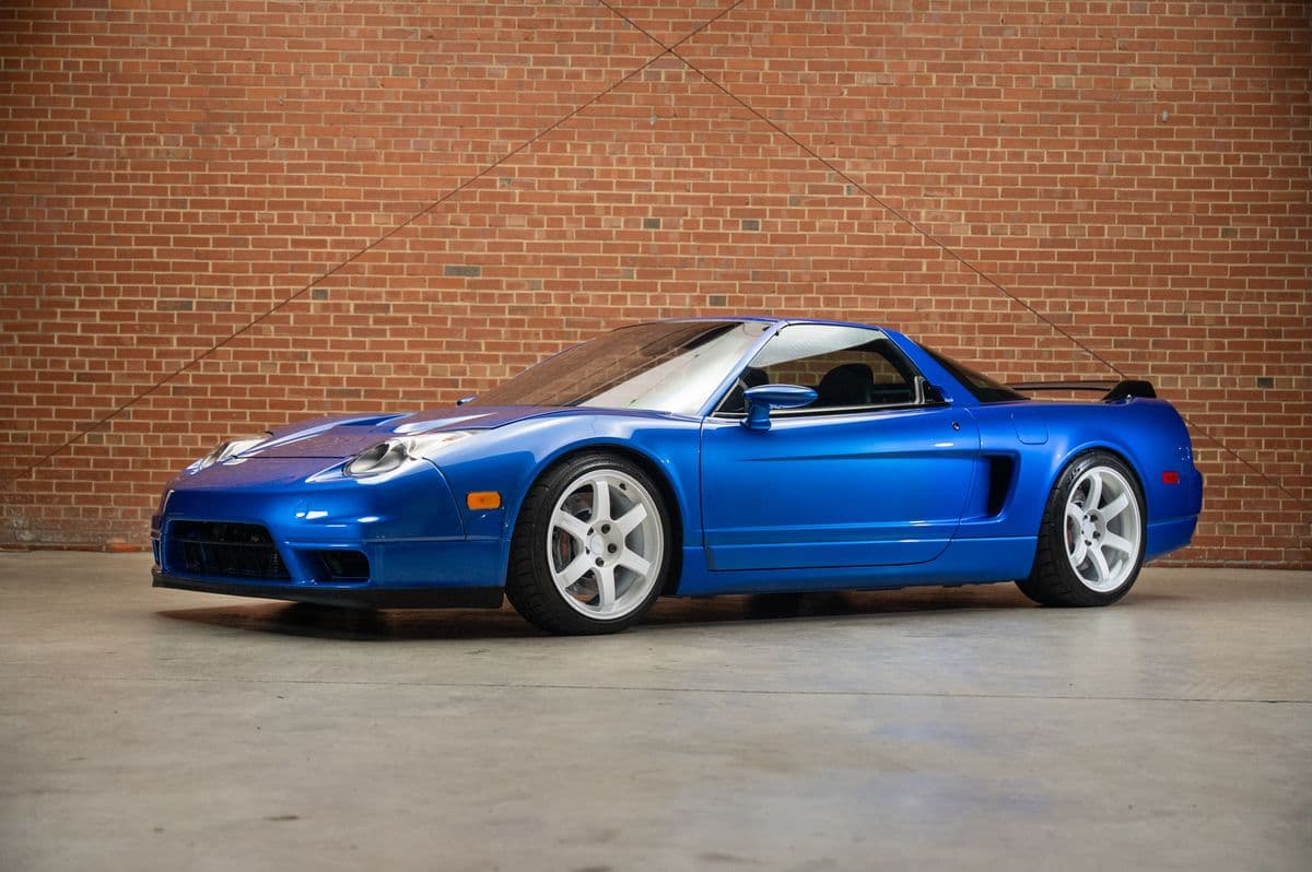 2005 Acura NSX