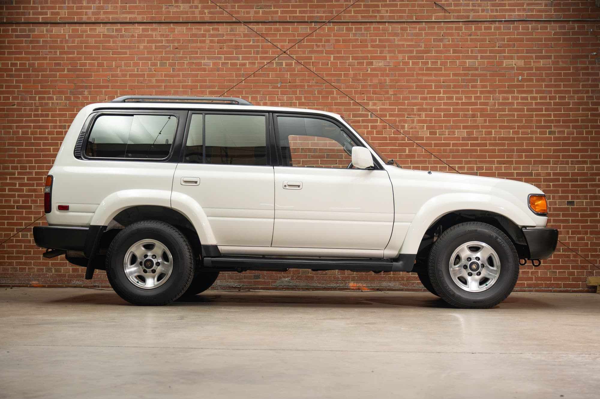 1994 Toyota Land Cruiser FZJ80 — DSC 5226