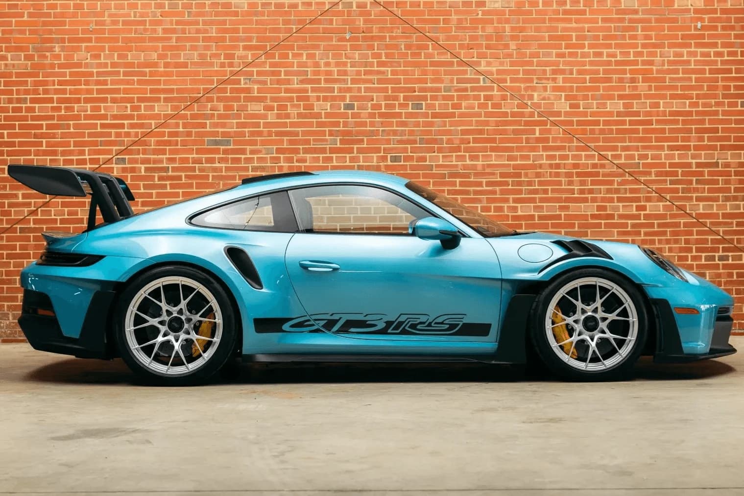 2024 Porsche 911 GT3 RS