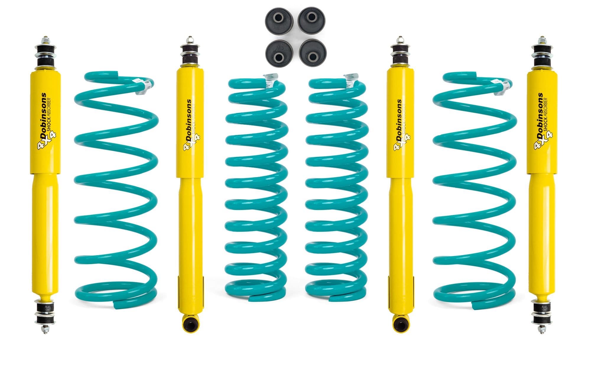 Dobinsons GS Suspension Kit - 2.5" Lift merchandise