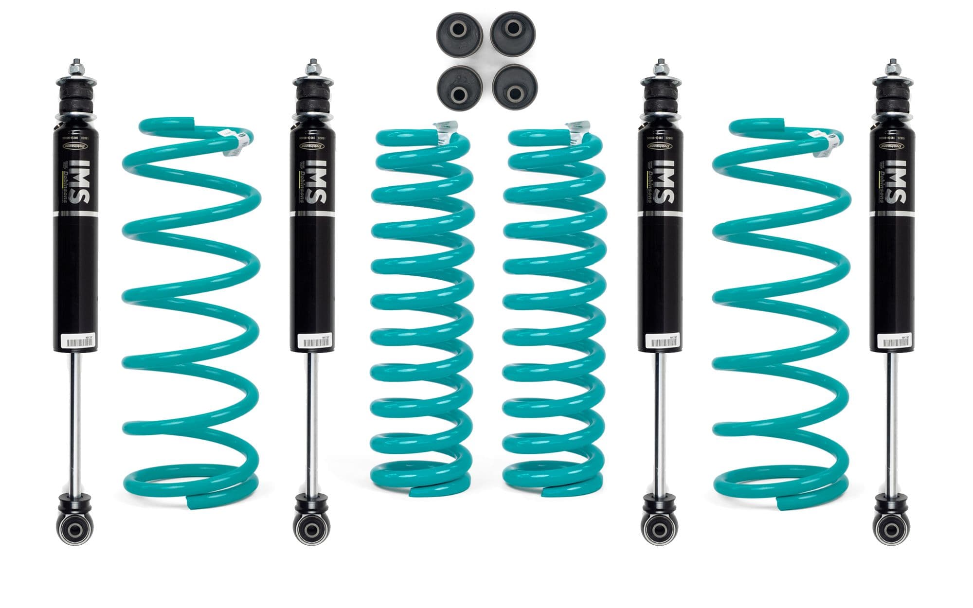 Dobinsons IMS Suspension Kit - 2.5" Lift merchandise