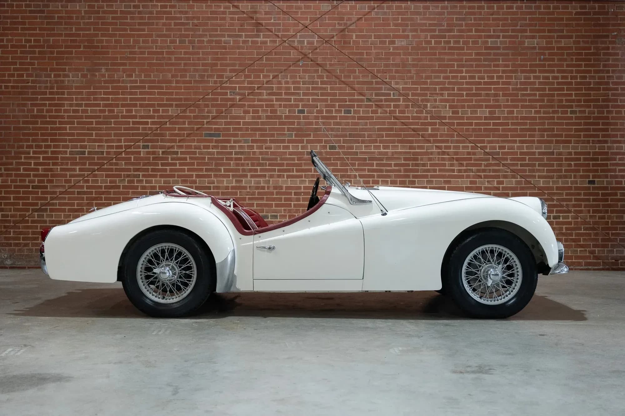 1960 Triumph TR3 A