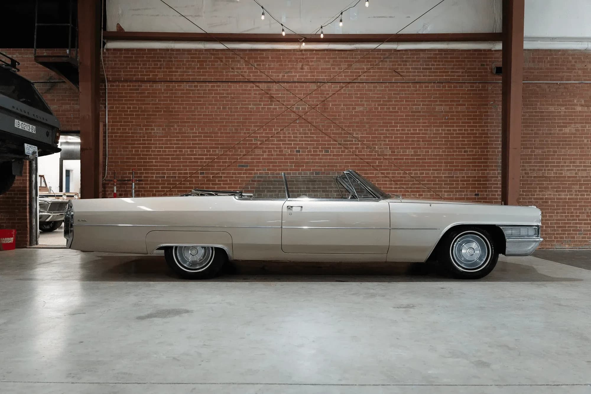 1965 Cadillac DeVille