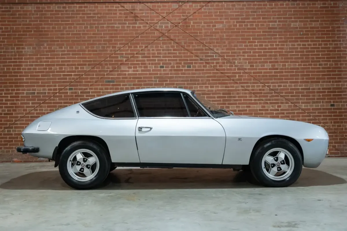 1971 Lancia Fulvia Sport 1.3S Zagato