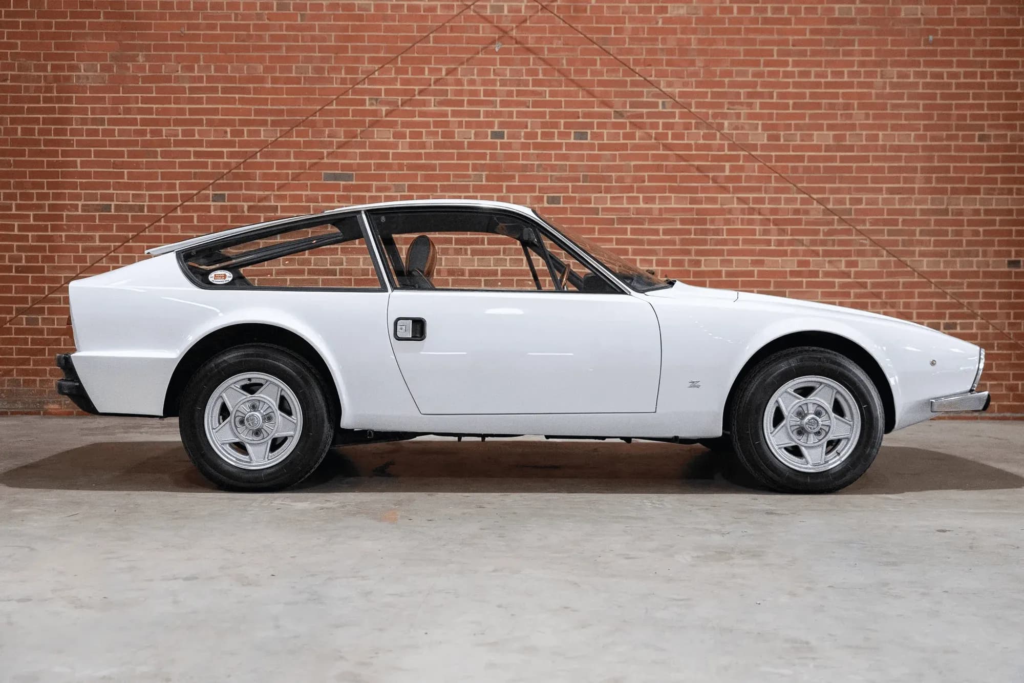 1973 Alfa Romeo GT 1600 Junior Zagato