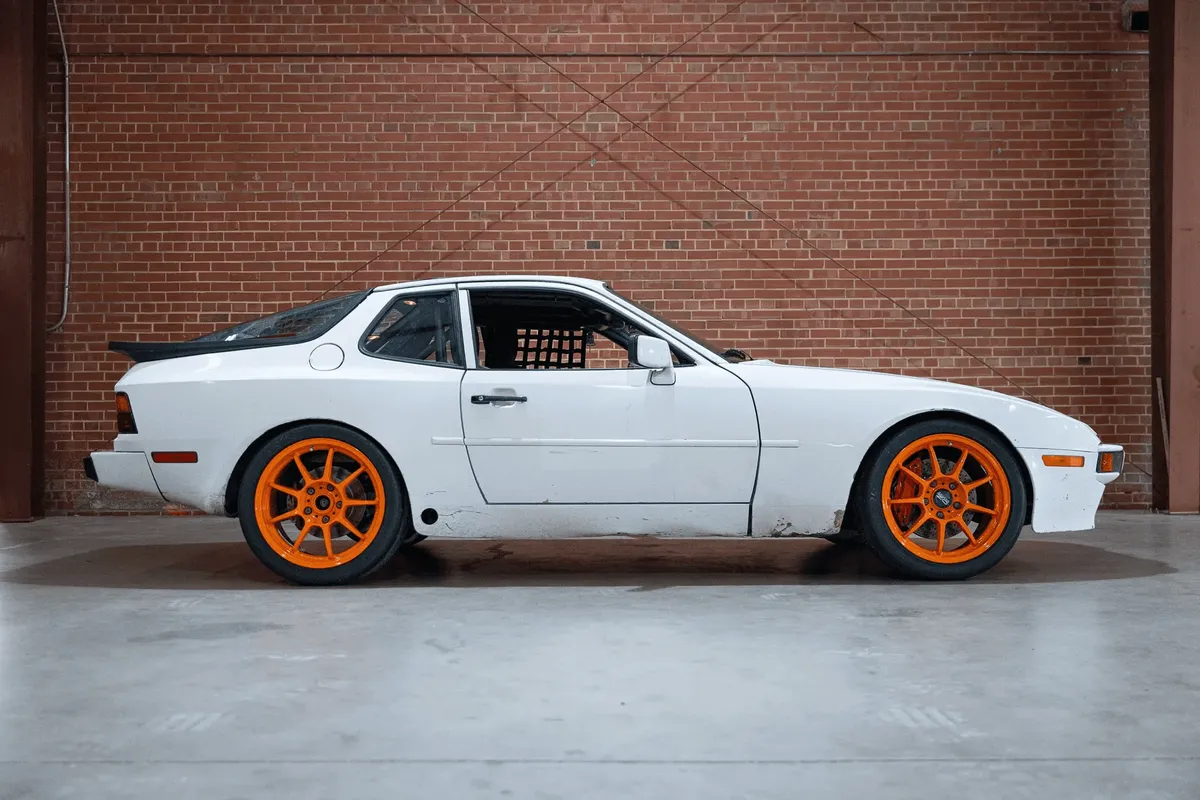 1984 Porsche 944