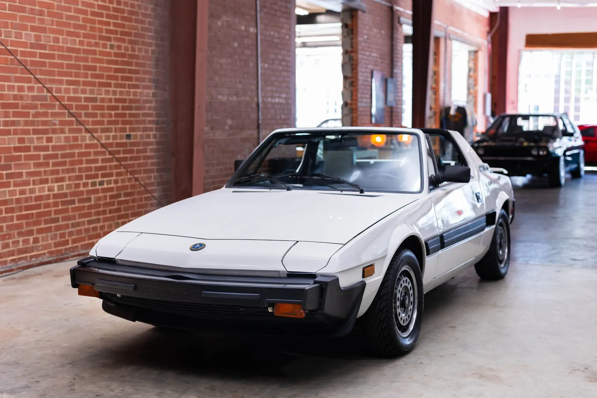 1987 Bertone X1/9