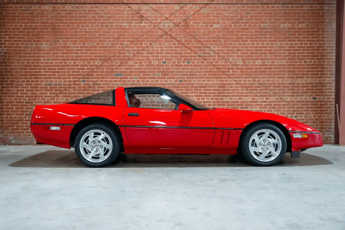 1990 Chevrolet Corvette ZR-1