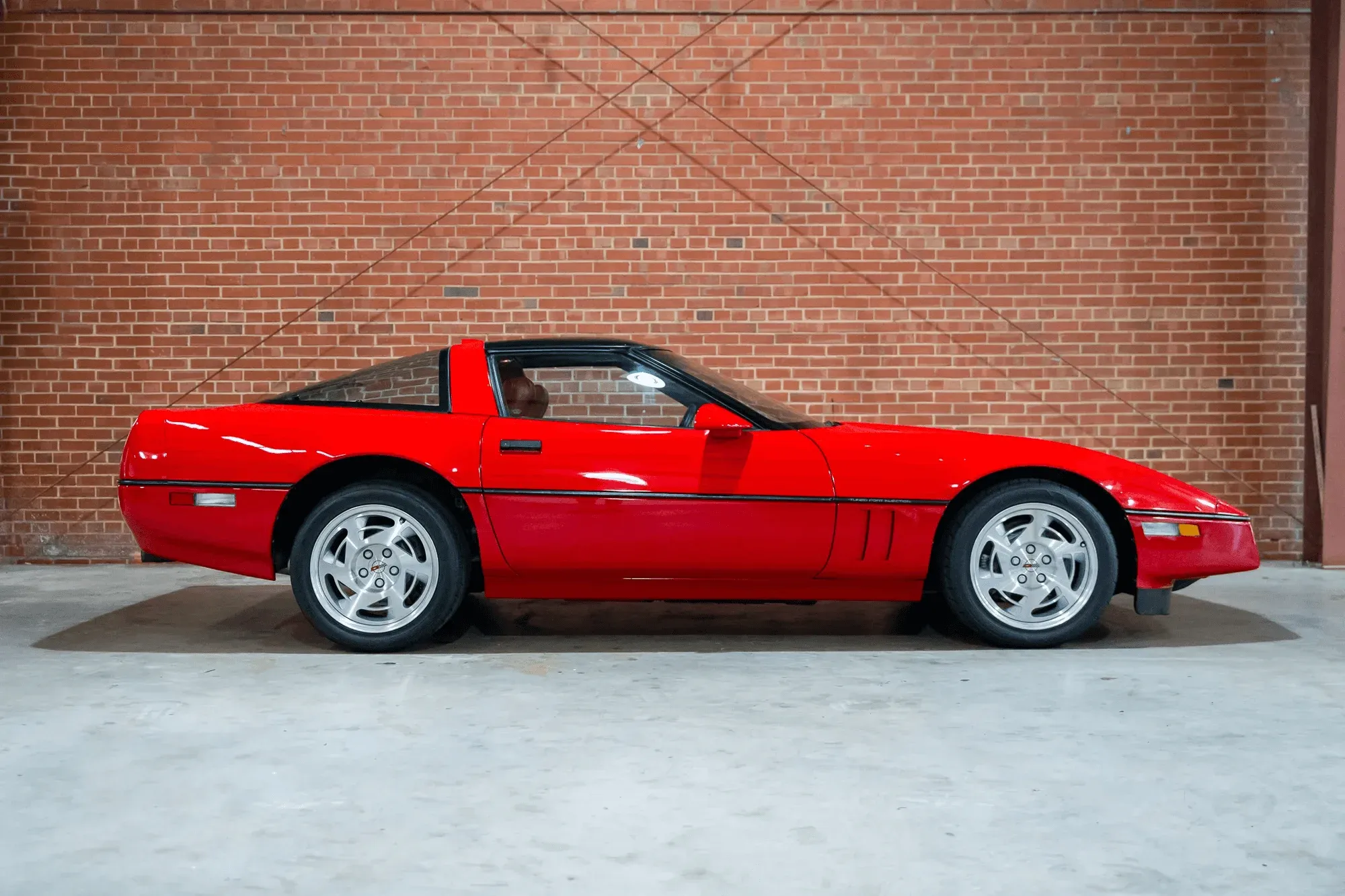 1990 Chevrolet Corvette ZR-1
