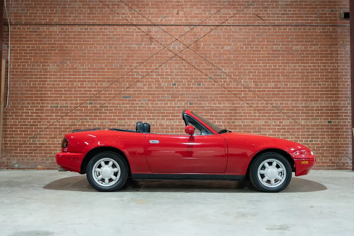 1990 Mazda MX-5