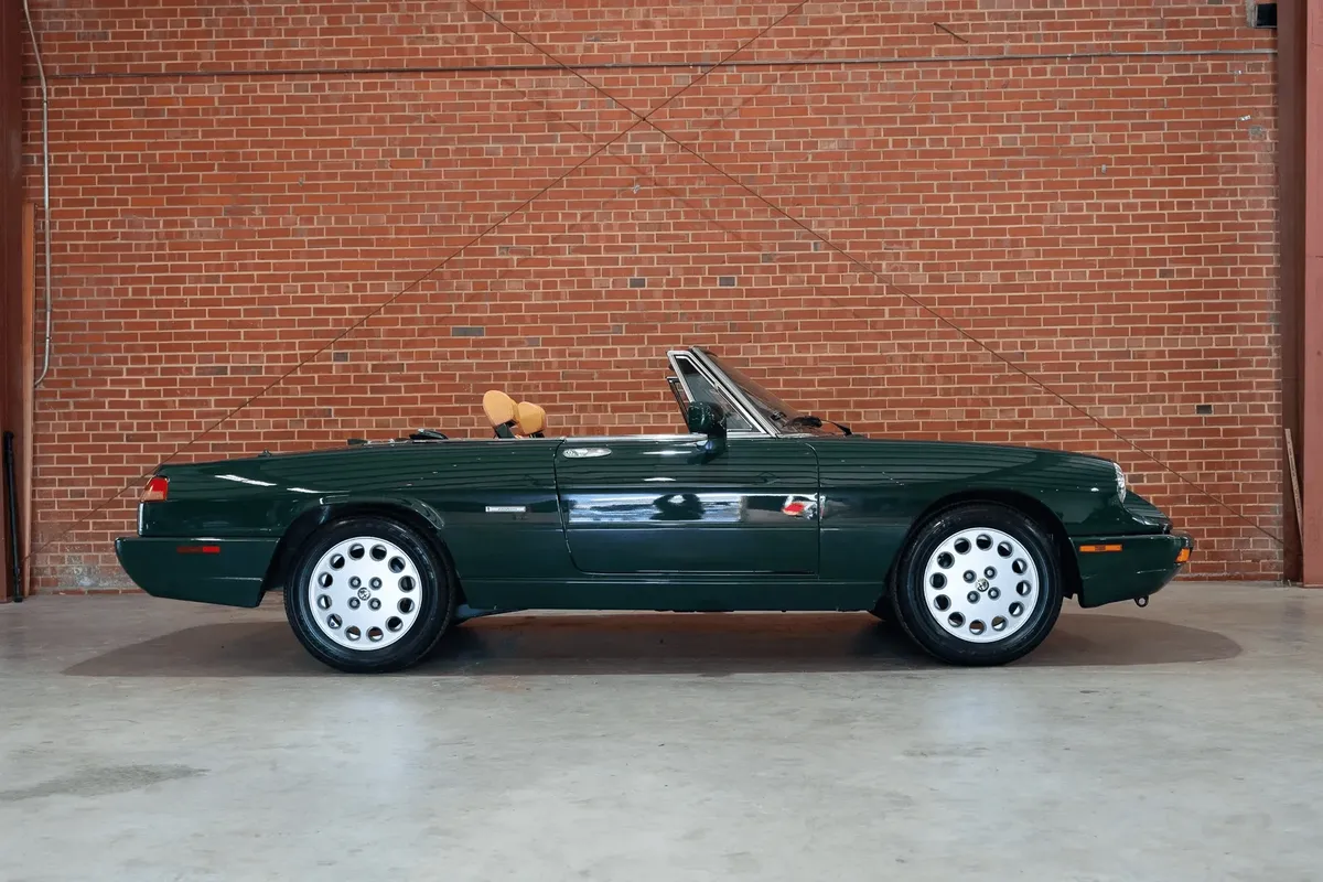 1994 Alfa Romeo Spider