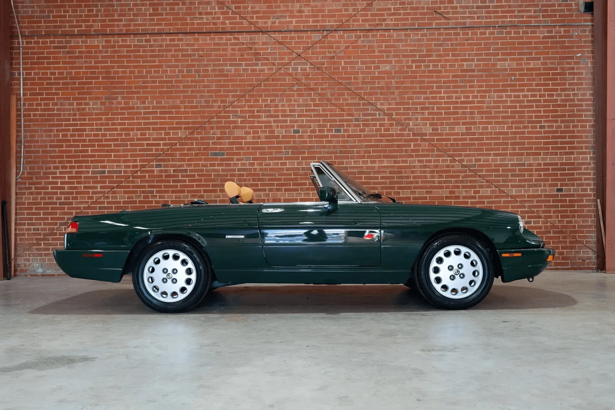 1994 Alfa Romeo Spider