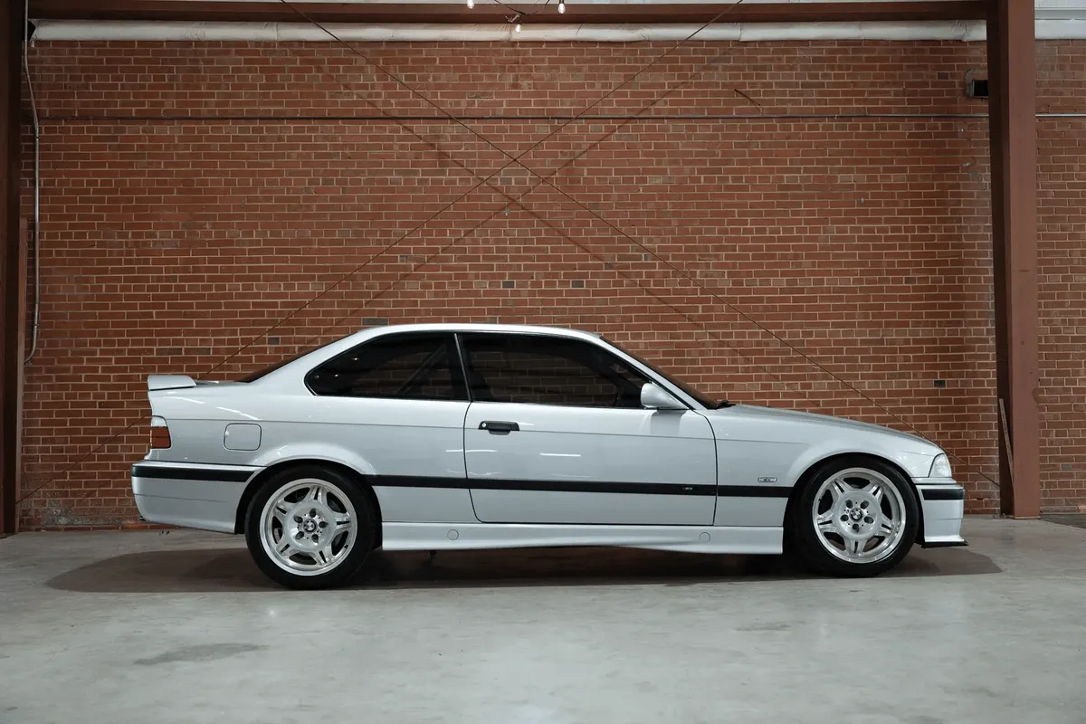 1998 BMW M3 Standard