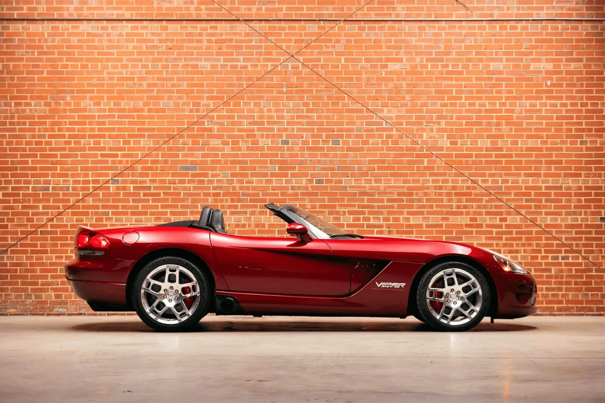 2008 Dodge Viper SRT-10 Roadster