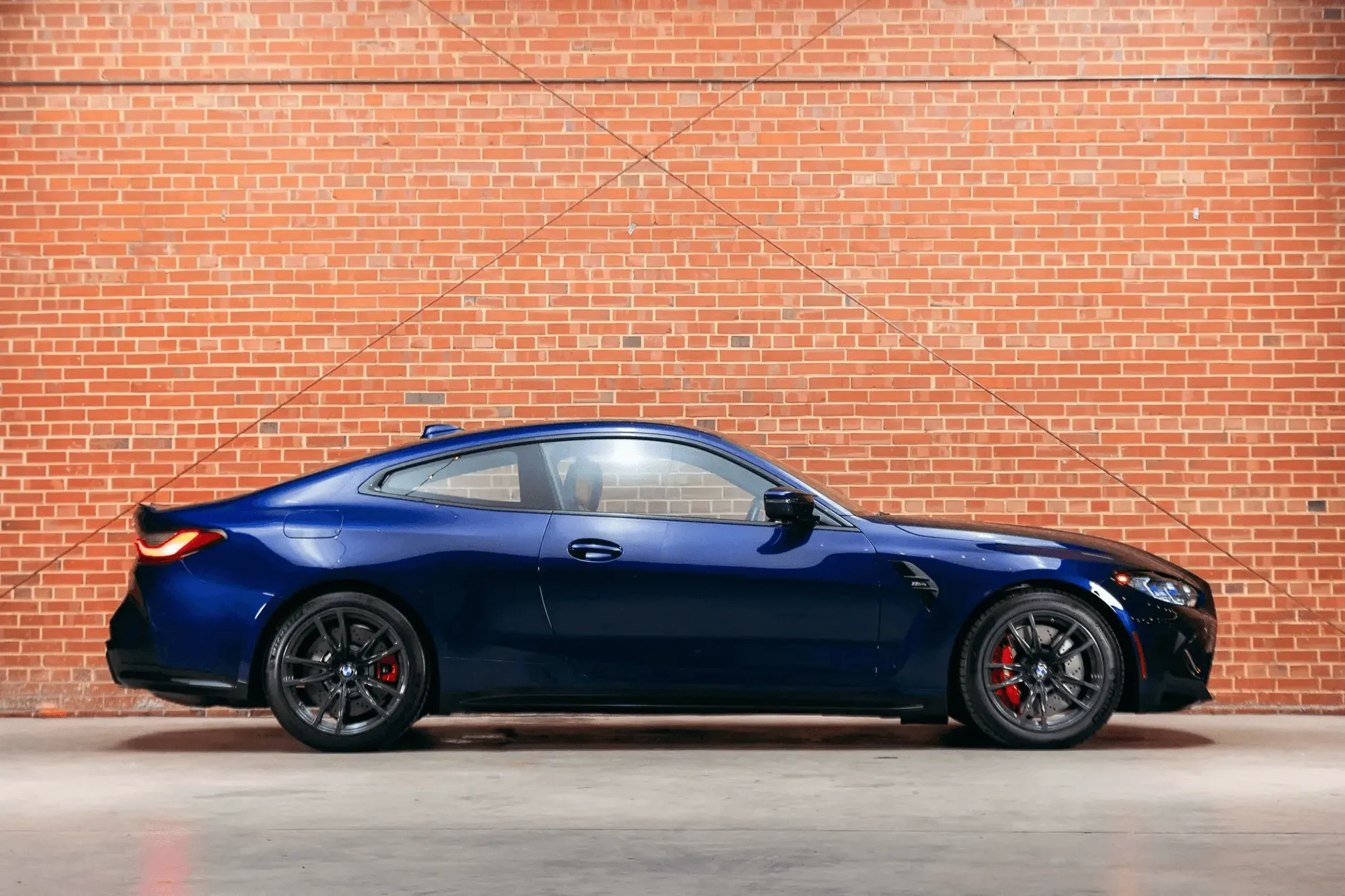 2022 BMW M4 Coupe