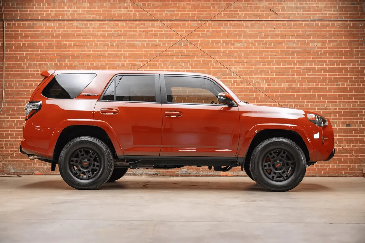 2024 Toyota 4Runner TRD Pro