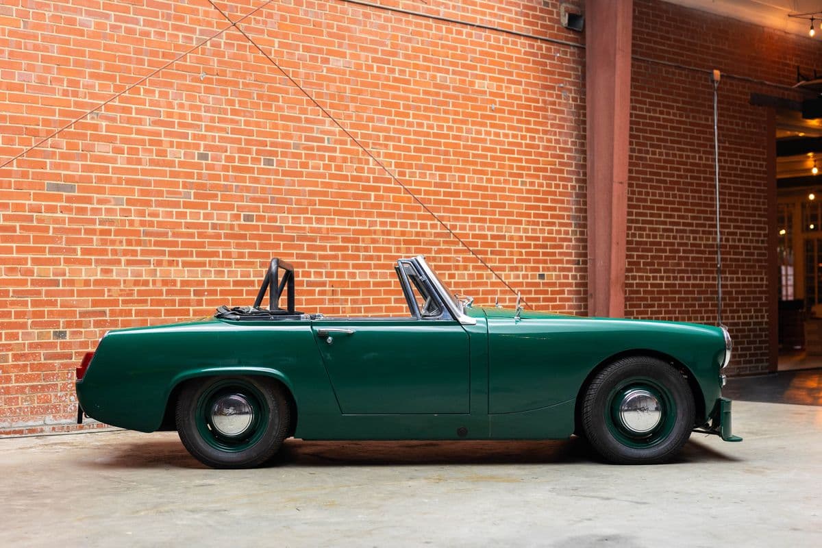 1967 Austin Healey Sprite