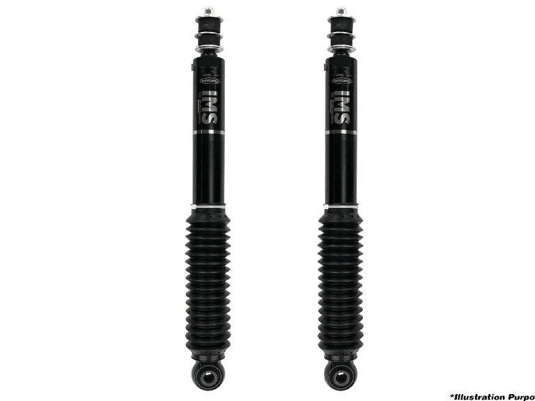 Dobinsons 2.2" IMS Monotube Shock Pair (60 Series Rear) merchandise