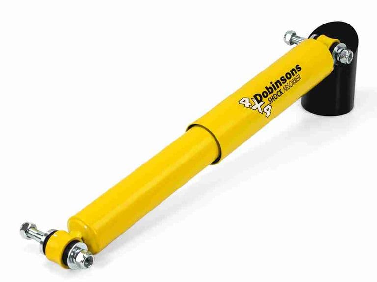 Dobinsons Steering Damper merchandise