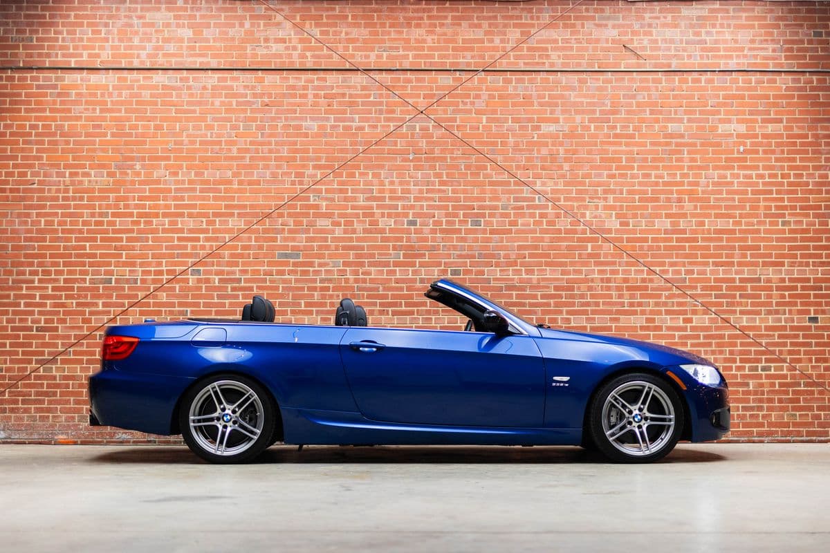 2013 BMW 335is