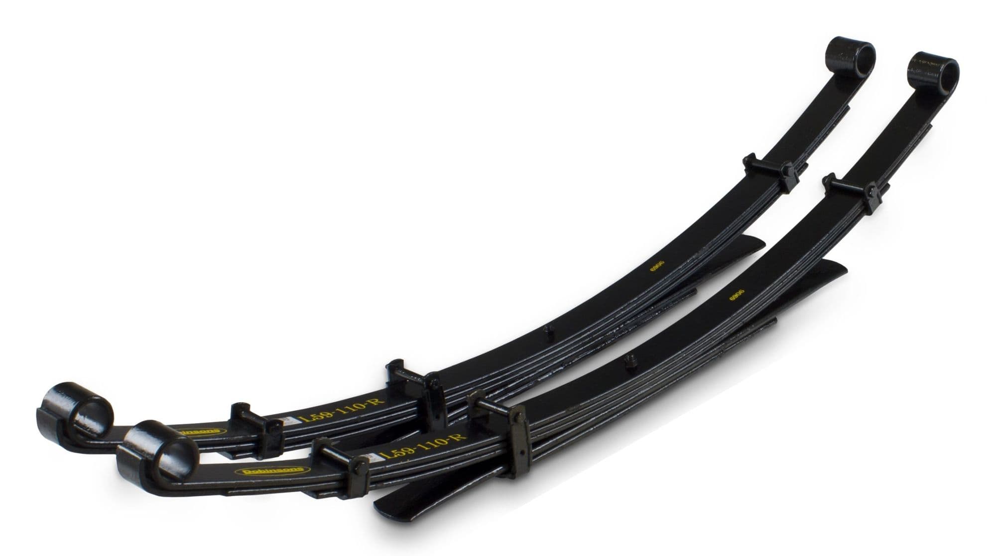 Dobinsons Front Leaf Spring - 7 leaf pack (60 series) merchandise