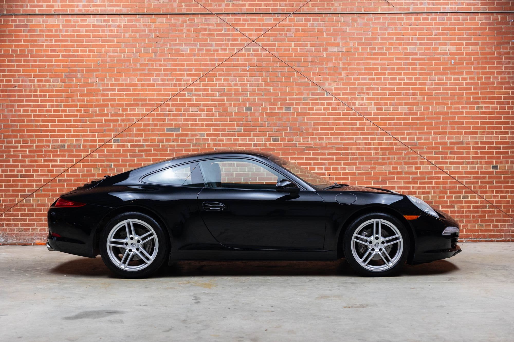 2014 Porsche 911 Carrera