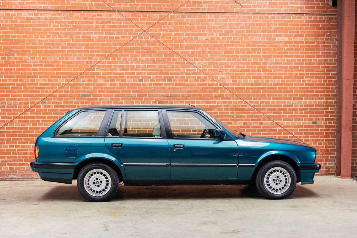 1992 BMW 316i Touring