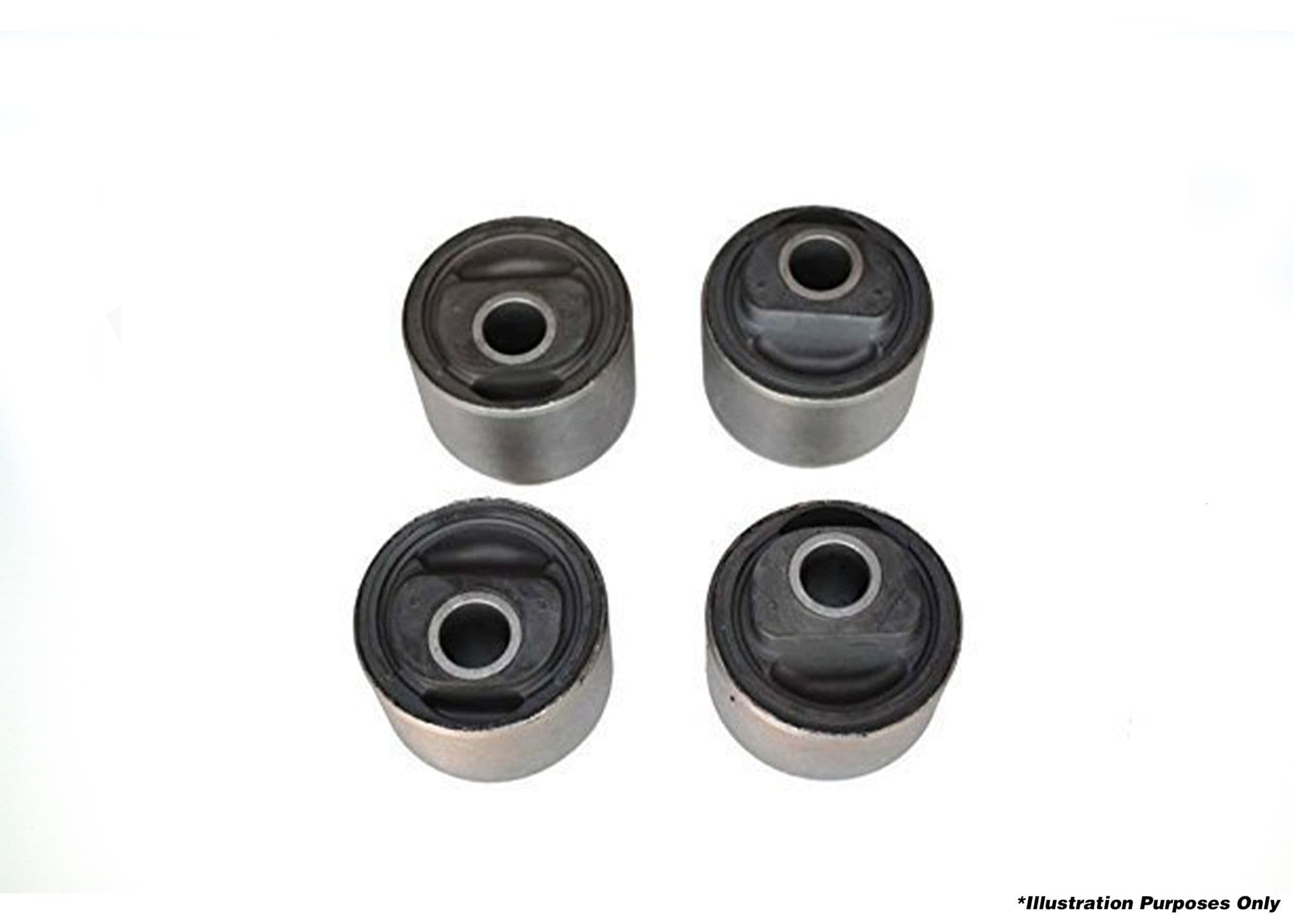 Dobinsons Rubber 2.5 Degree Caster Correction Bushing Kit merchandise