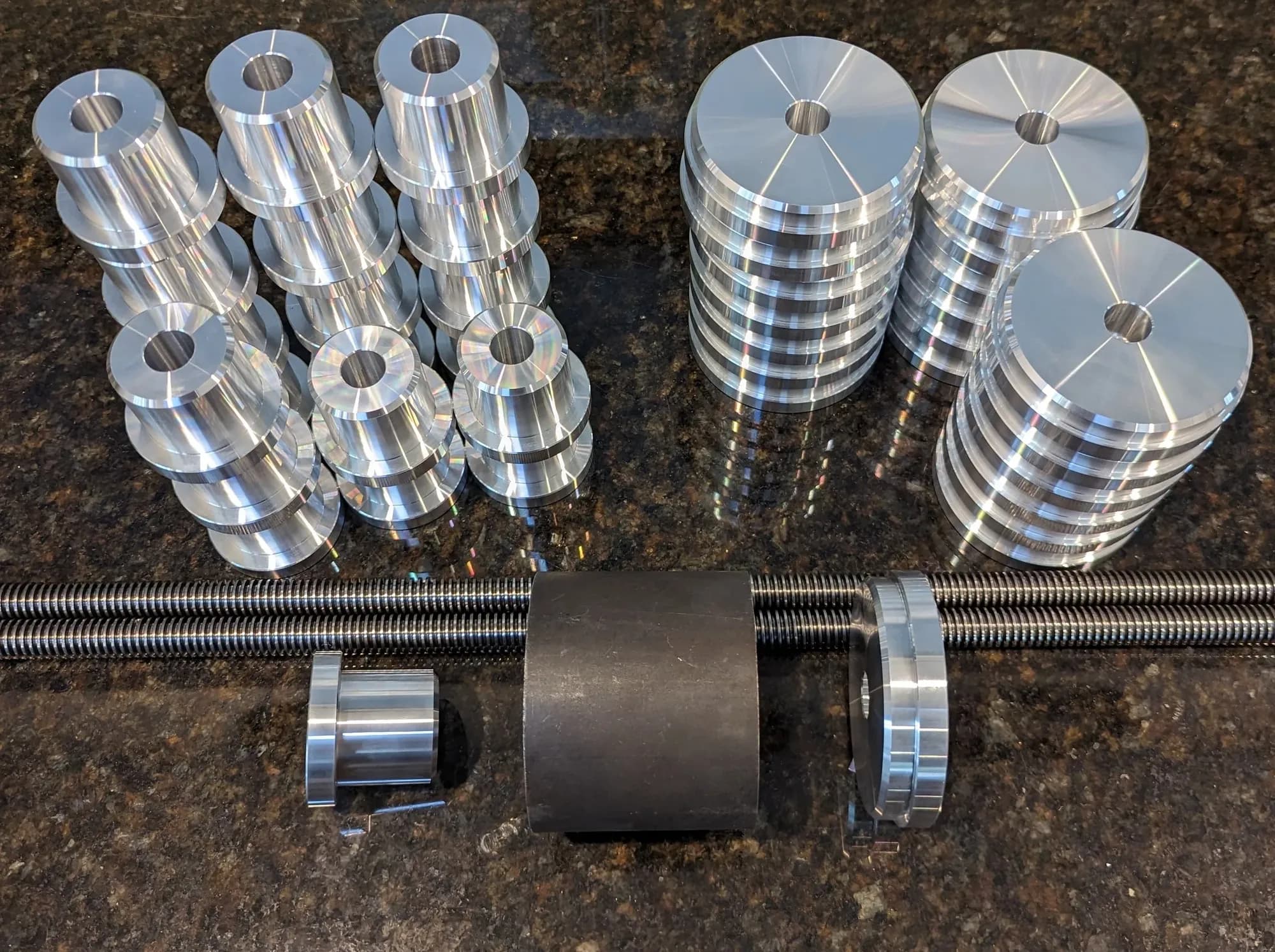 85mm BMW Rear Wheel Bearing Tool merchandise