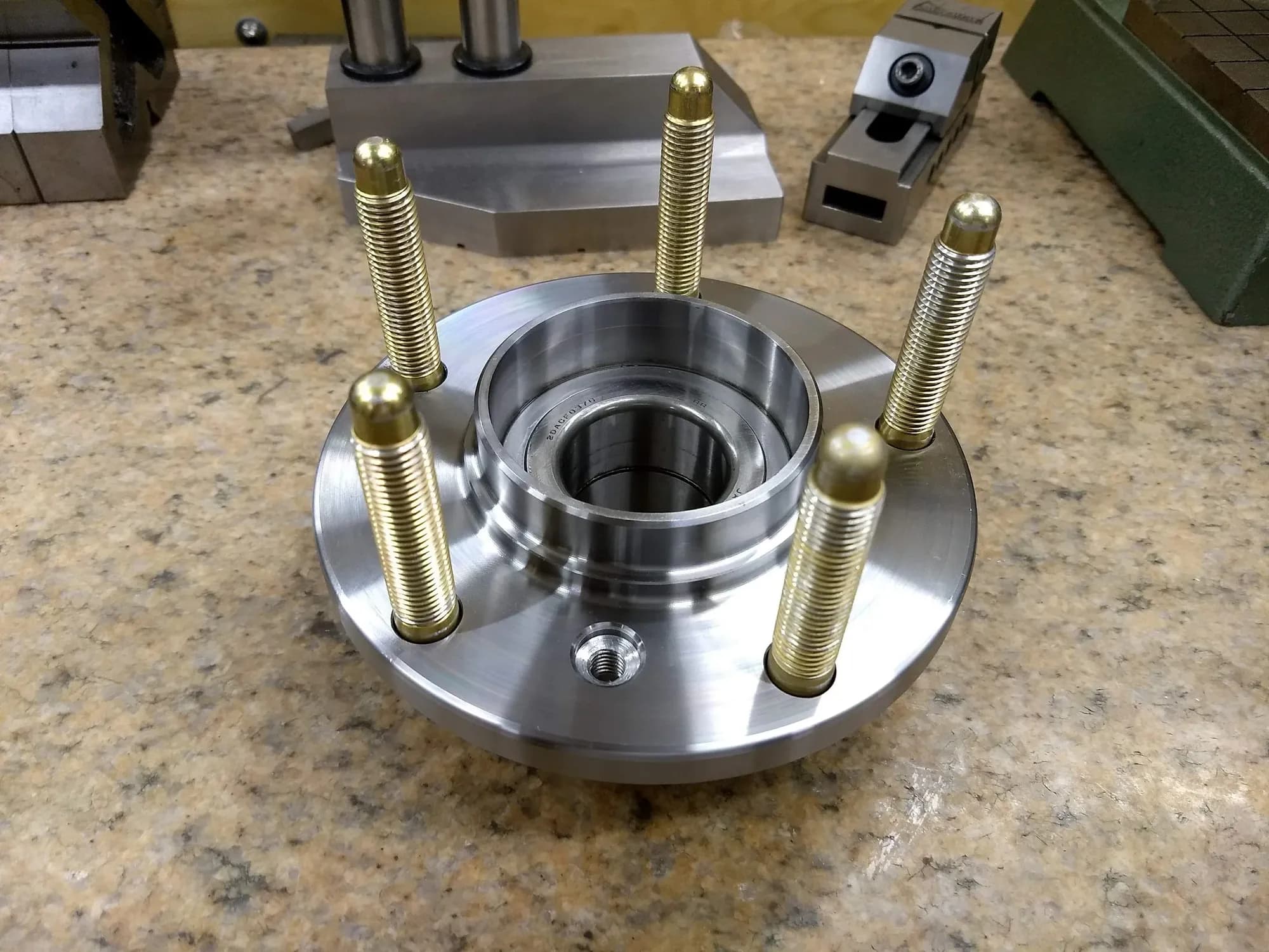 BMW E36 E46 Press-In Stud Conversion merchandise