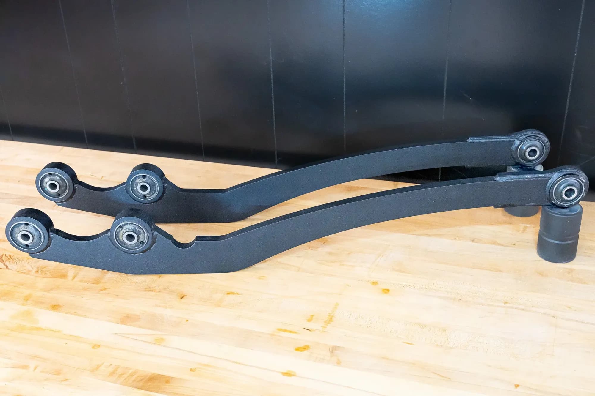 Caster Correction Radius Arms - Toyota Land Cruiser LJ7x, KZJ7x merchandise
