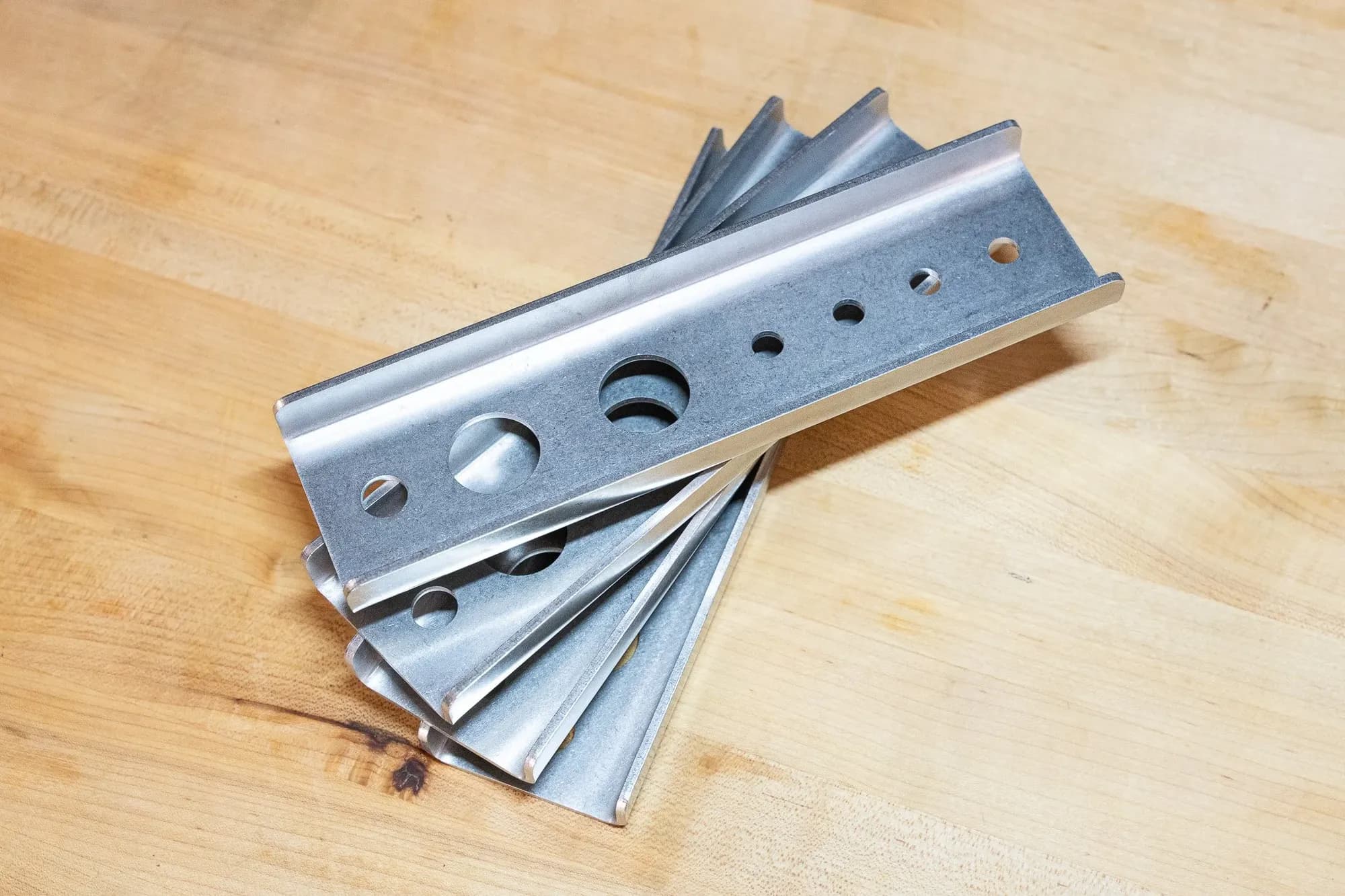 Sway Bar Drop Bracket - KZJ7x Rear merchandise